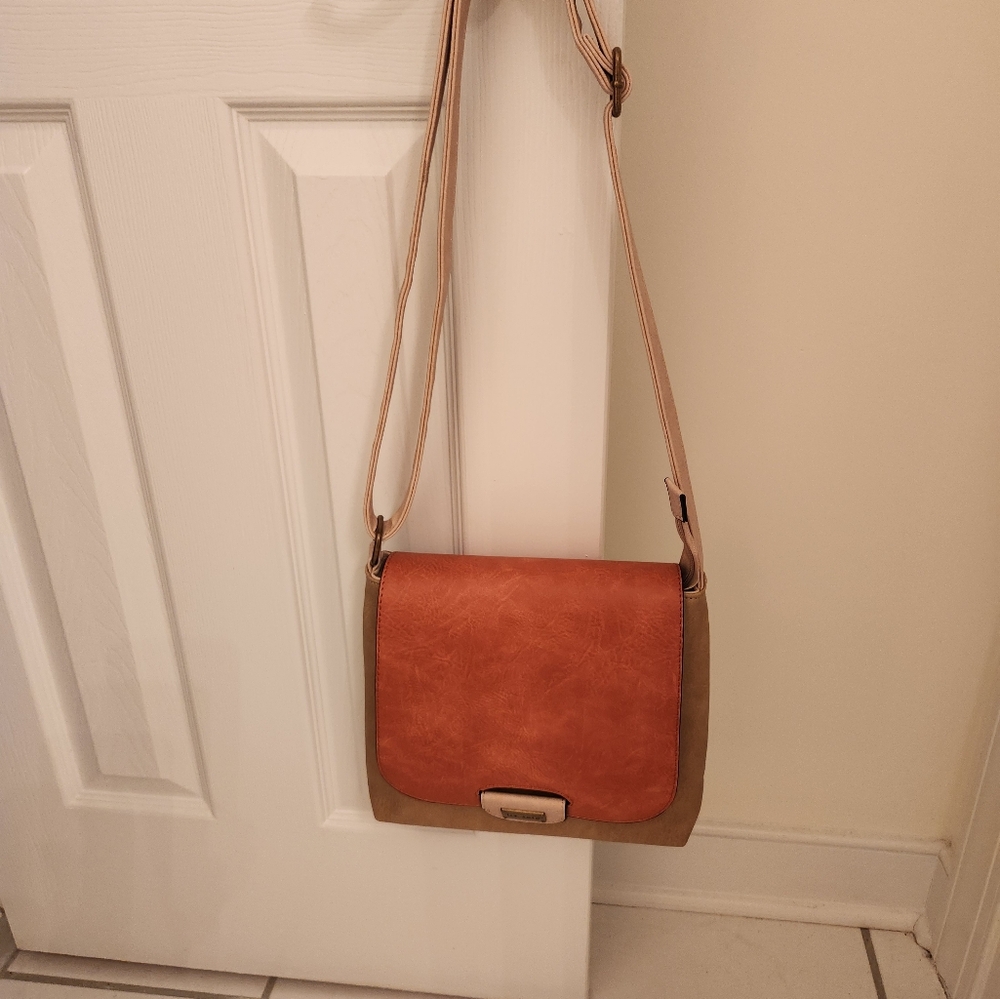 Liz Soto crossbody bag